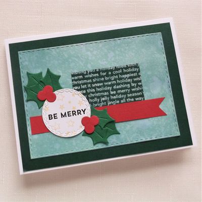 July Card Challenge
