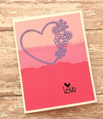 Feb. Card Challenge
