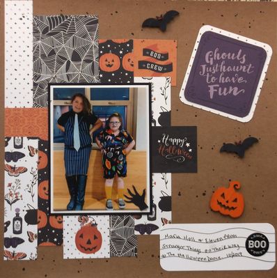 1/27 - Fall Challenge
