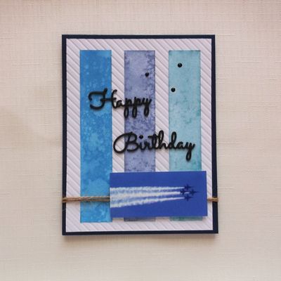 June Card Challenge

