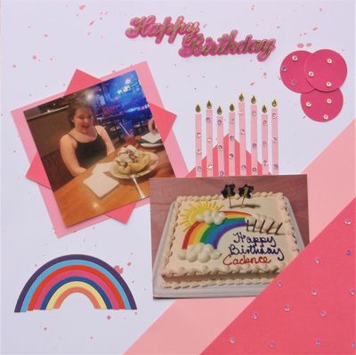 Birthday Challenge #2
