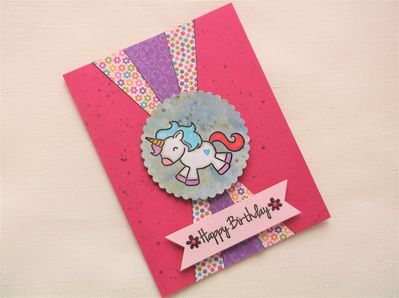 April Card Challenge
