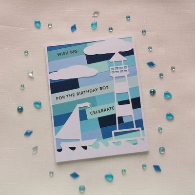 May Card Challenge
