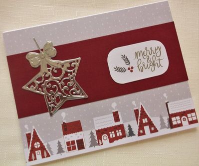 July Card Challenge

