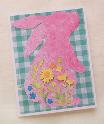 March Card Challenge
