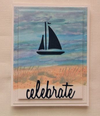 June Card Challenge
