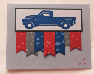 June Card Challenge
