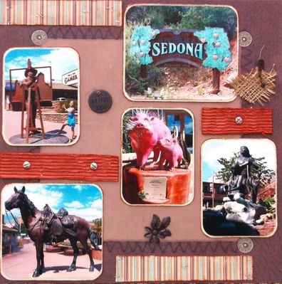 11/11 Wild Wild West Challenge
