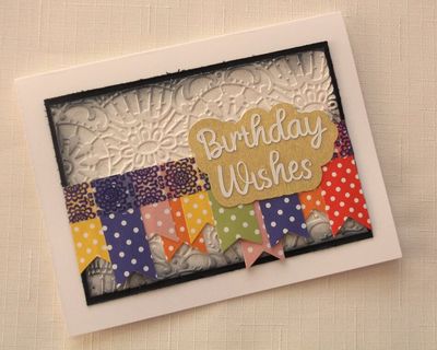 March Card Challenge
