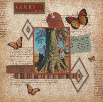 Aug 17 Embossing Challenge

