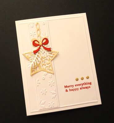 Oct. 2024 Card Challenge
