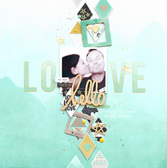 Love example
