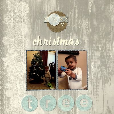 O Christmas Tree
