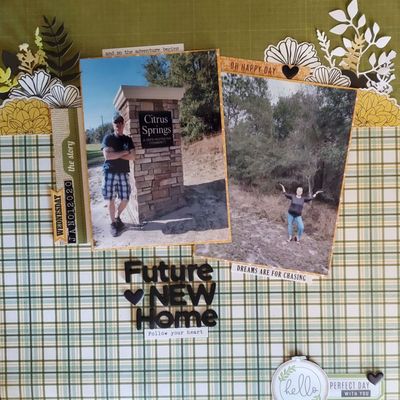 3/4 New Beginnings Challenge
