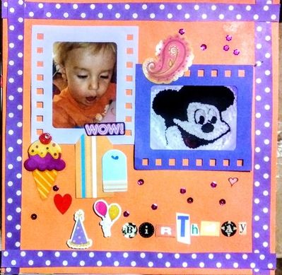 March 2nd Birthday Bash Bonus Challenge
