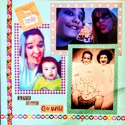 Birthday Bash Challenge #6 - The Gift Wrap!
