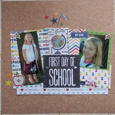 3/4 Birthday Celebrations-New Beginnings 
