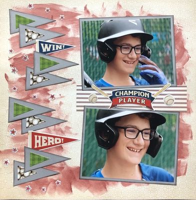 Champion Player
