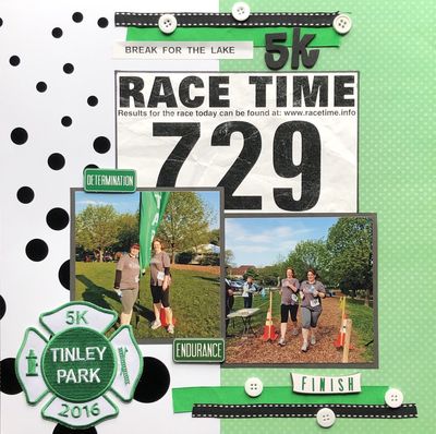 Race Time 729
Keywords: Race Time - 729