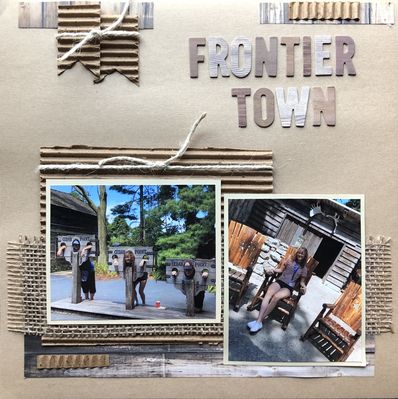 Frontier Town
Keywords: Frontier Town