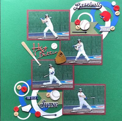 Hey Batter
