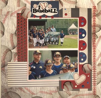 I "heart" Baseball
