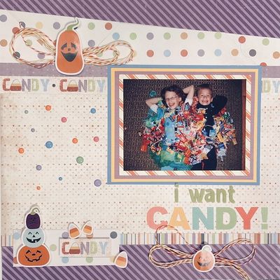 I want Candy!!
