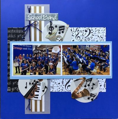 School Band
