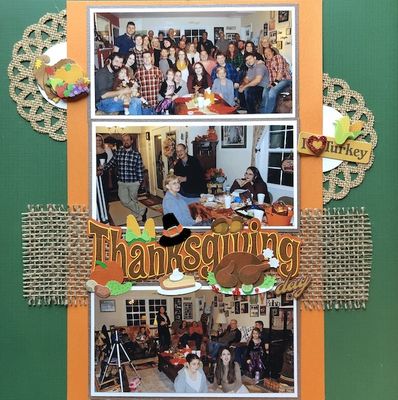 Thanksgiving 2019
