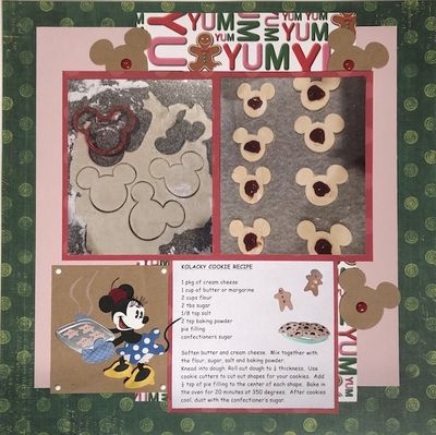 Kolacky Cookie Recipe

