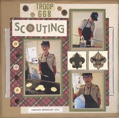 Scouting
