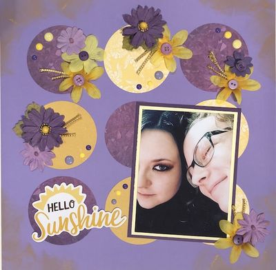 Hello Sunshine
