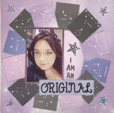 I am an Original
