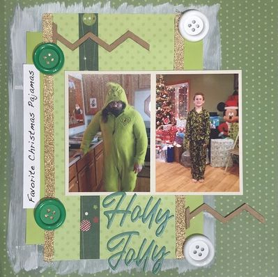 Holly Jolly
