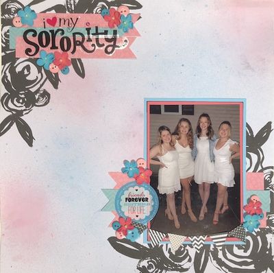 I 'heart" my Sorority
