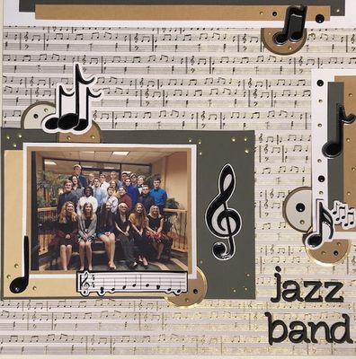 Jazz Band
