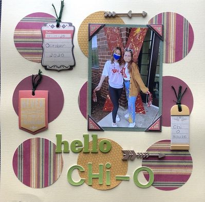 Hello Chi-O
