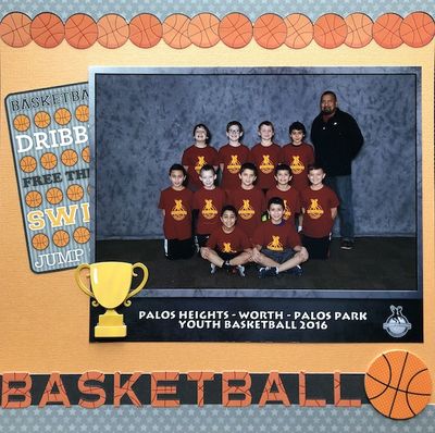 Basketball
