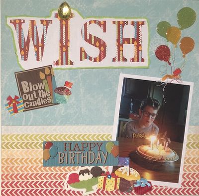 Wish

