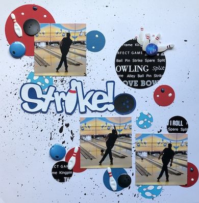 STRIKE!
