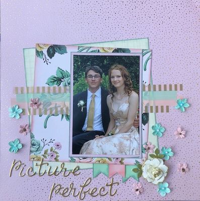 Treasure Isle
Keywords: Picture Perfect