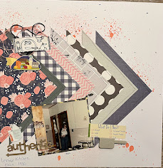 authentic
August 4  2023 challenge
Keywords: triangles;white background;ink splatters;string;kitchen
