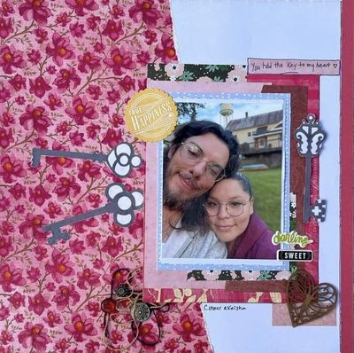 True happiness
February 2023 Cut File challenge
Keywords: Keys;heart;string;buttons
