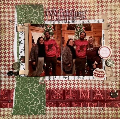2020 Christmas 2020
Jan 8 challenge
