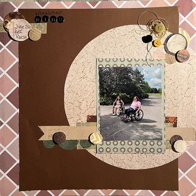 Wheelchair RIDE
