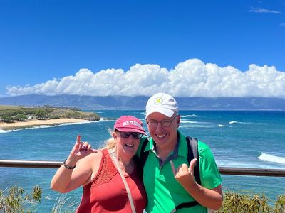 Phillis and Kent
Hawaii 2022
