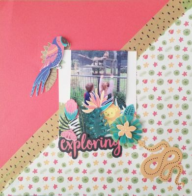 Maureen's page
