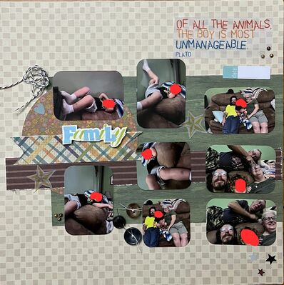 Family
Addams Family Sketch 11/3/25
Keywords: string;buttons;pop dots;velumn;corner punch;stars