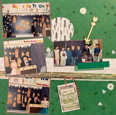 Christmas Play
Jane Hathaway challenge
Keywords: angel;gems;arrow;circle;hearts;string;stickers;stencil