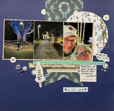 Holiday Lights
Jan 27, 2025, Sketch
Keywords: circle;buttons;gems;ephemera;stickers;twine;glitter glue;music paper strip;pop dots